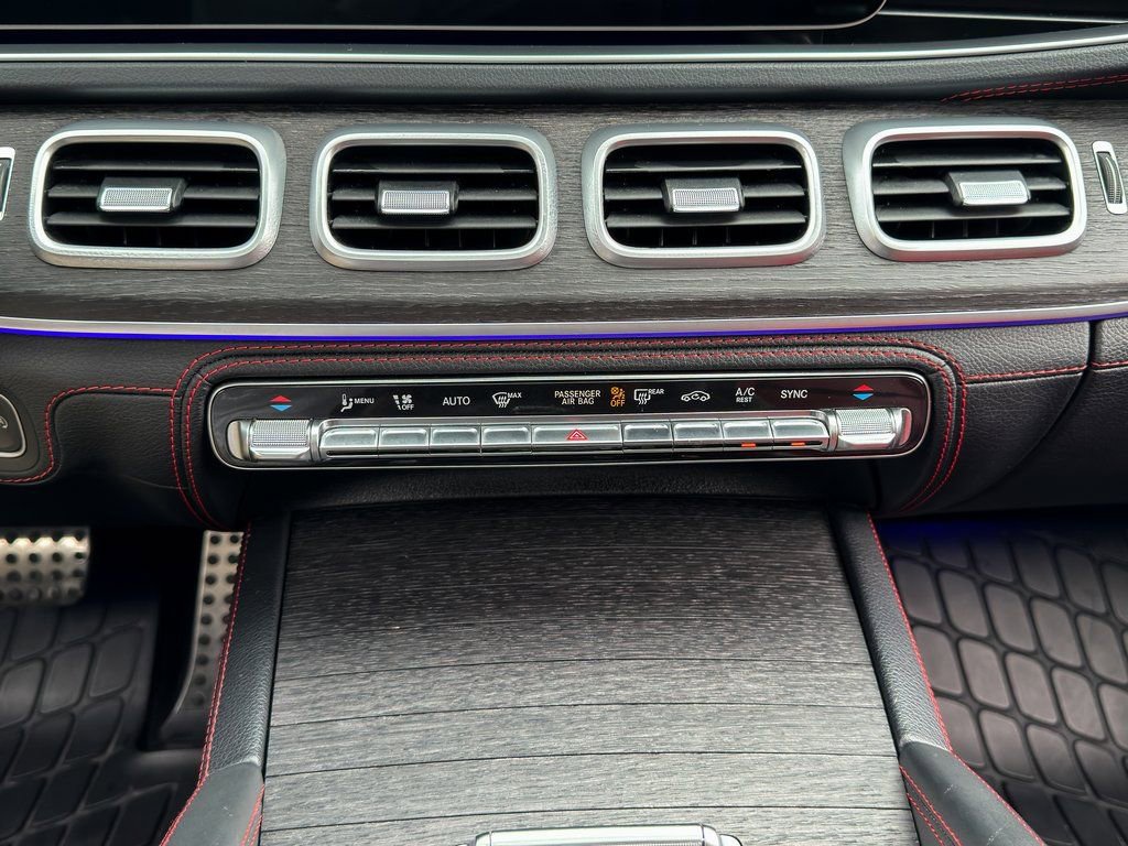 Used 2022 Mercedes-Benz GLE 53 AMG 4MATIC image 33