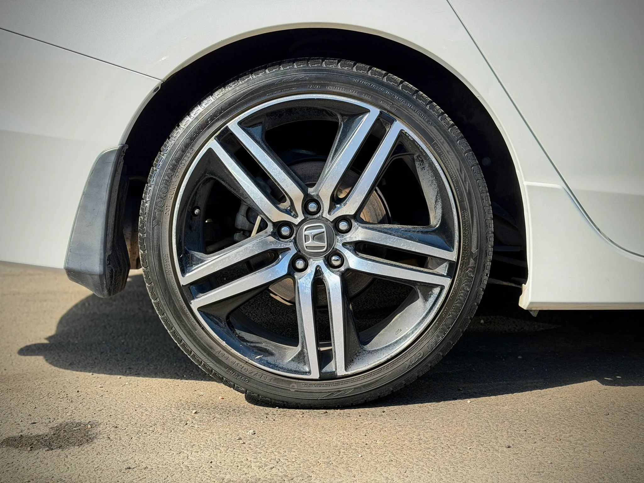 Used 2017 Honda Accord Sport image 20