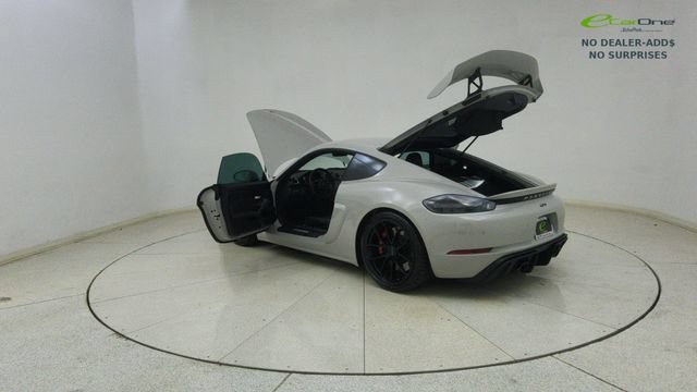 Used 2021 Porsche 718 Cayman GT4 RWD image 66