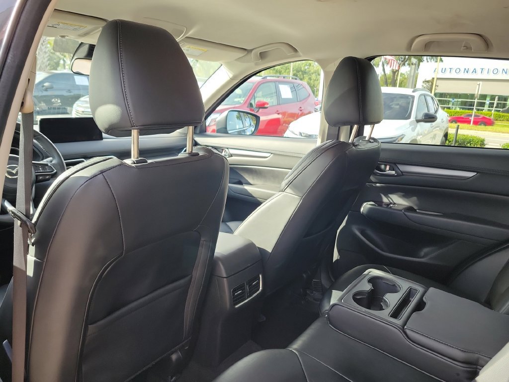 Used 2024 MAZDA CX-5 AWD 2.5 S w/ Select Package image 17