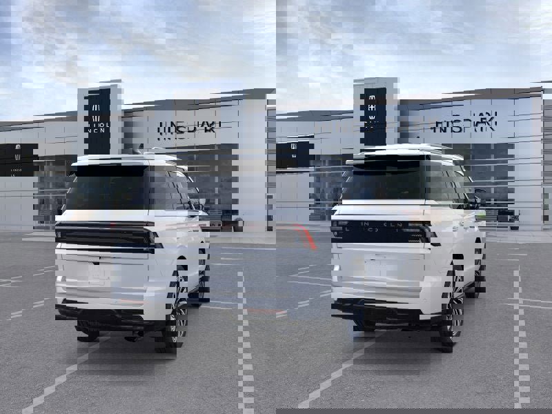 New 2026 Lincoln Navigator Black Label image 8