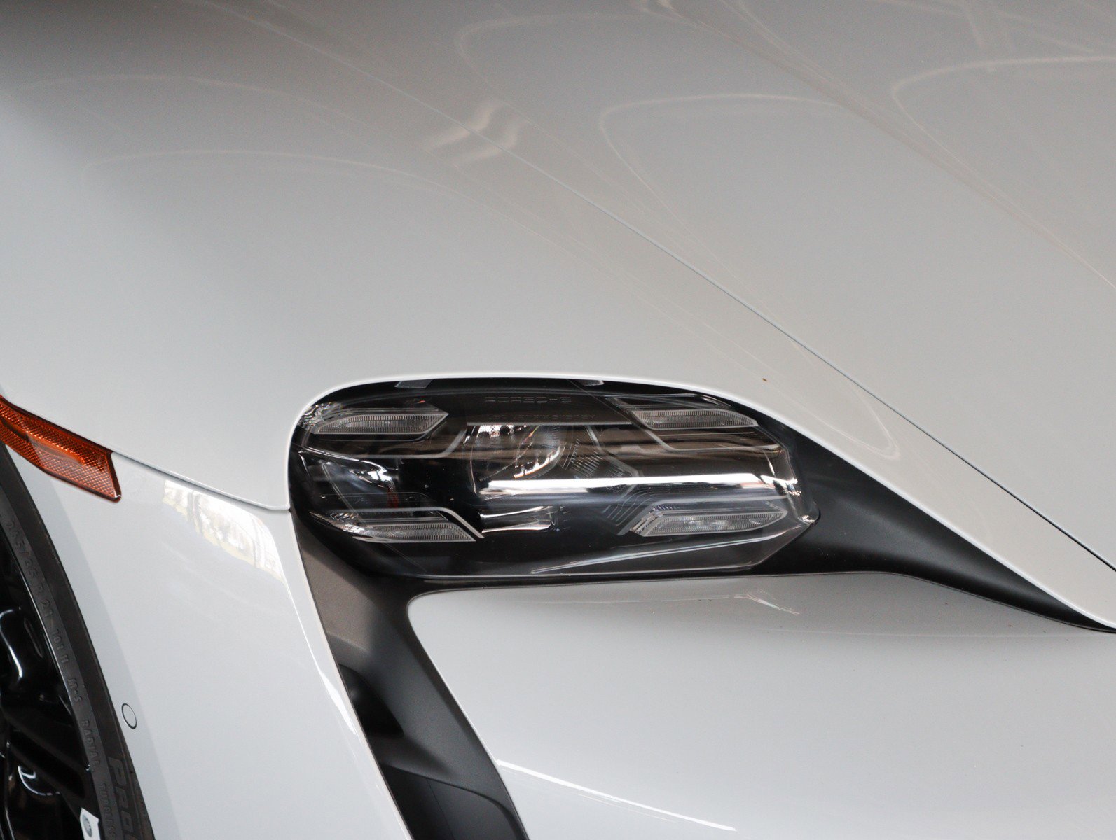 Certified 2024 Porsche Taycan image 28