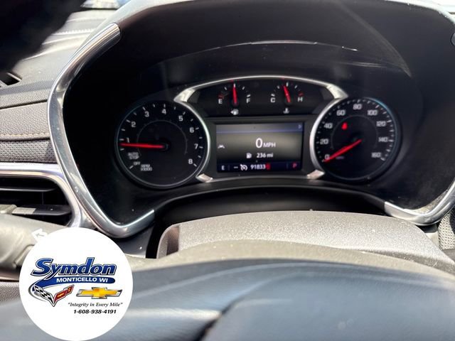 Used 2021 Chevrolet Equinox Premier image 11