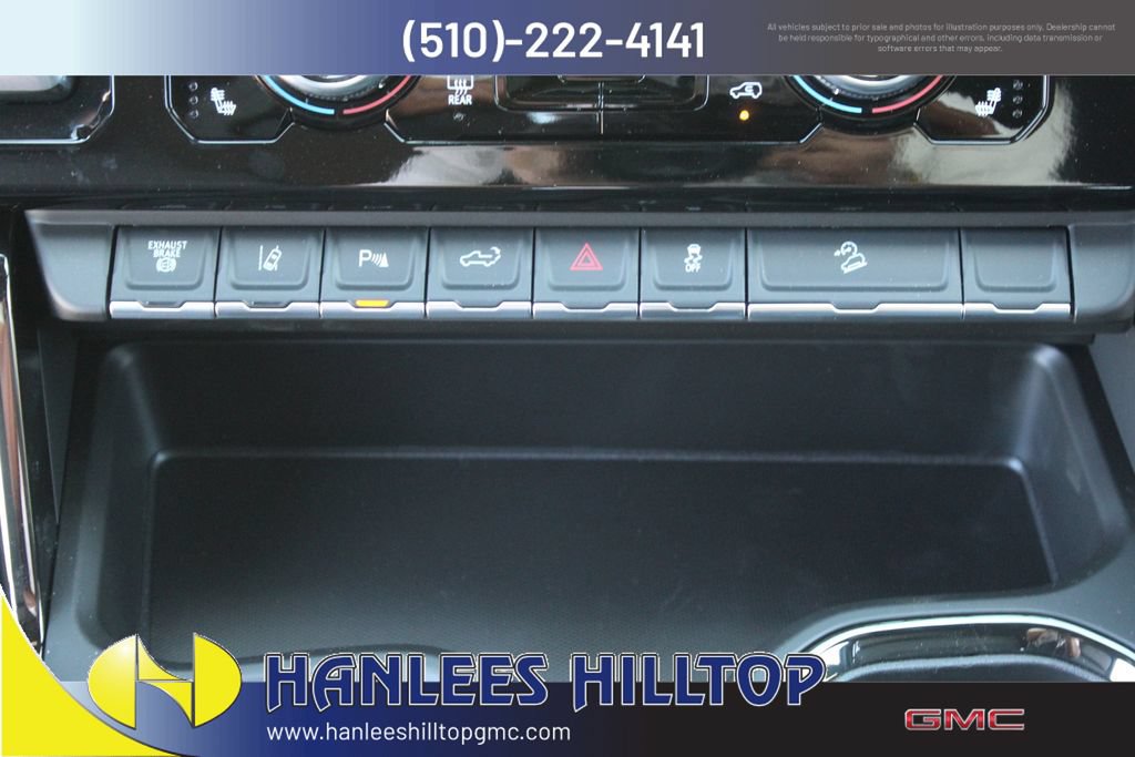 New 2026 GMC Sierra 2500 AT4 w/ AT4 Preferred Package AWD/4WD image 22
