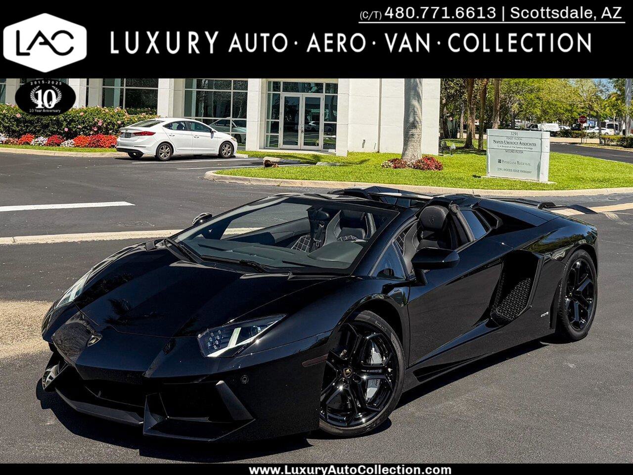 Used 2016 Lamborghini Aventador LP 700-4 AWD/4WD image 1