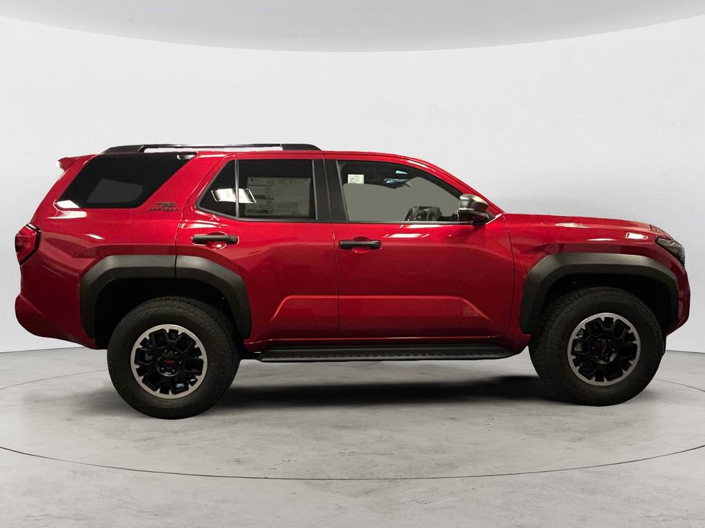 Certified 2025 Toyota 4Runner TRD Off-Road Premium image 6