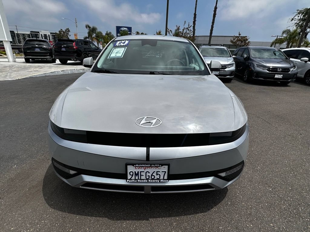 Used 2024 Hyundai Ioniq 5 SEL RWD image 3