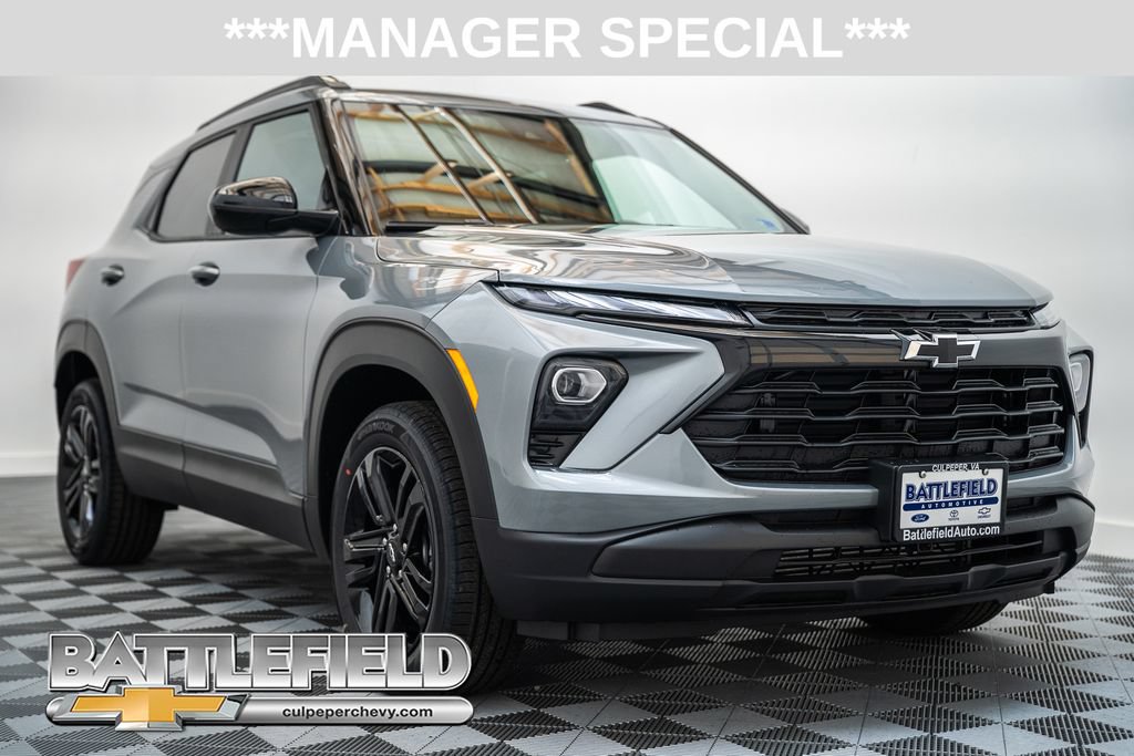 New 2026 Chevrolet TrailBlazer LT w/ Convenience Package