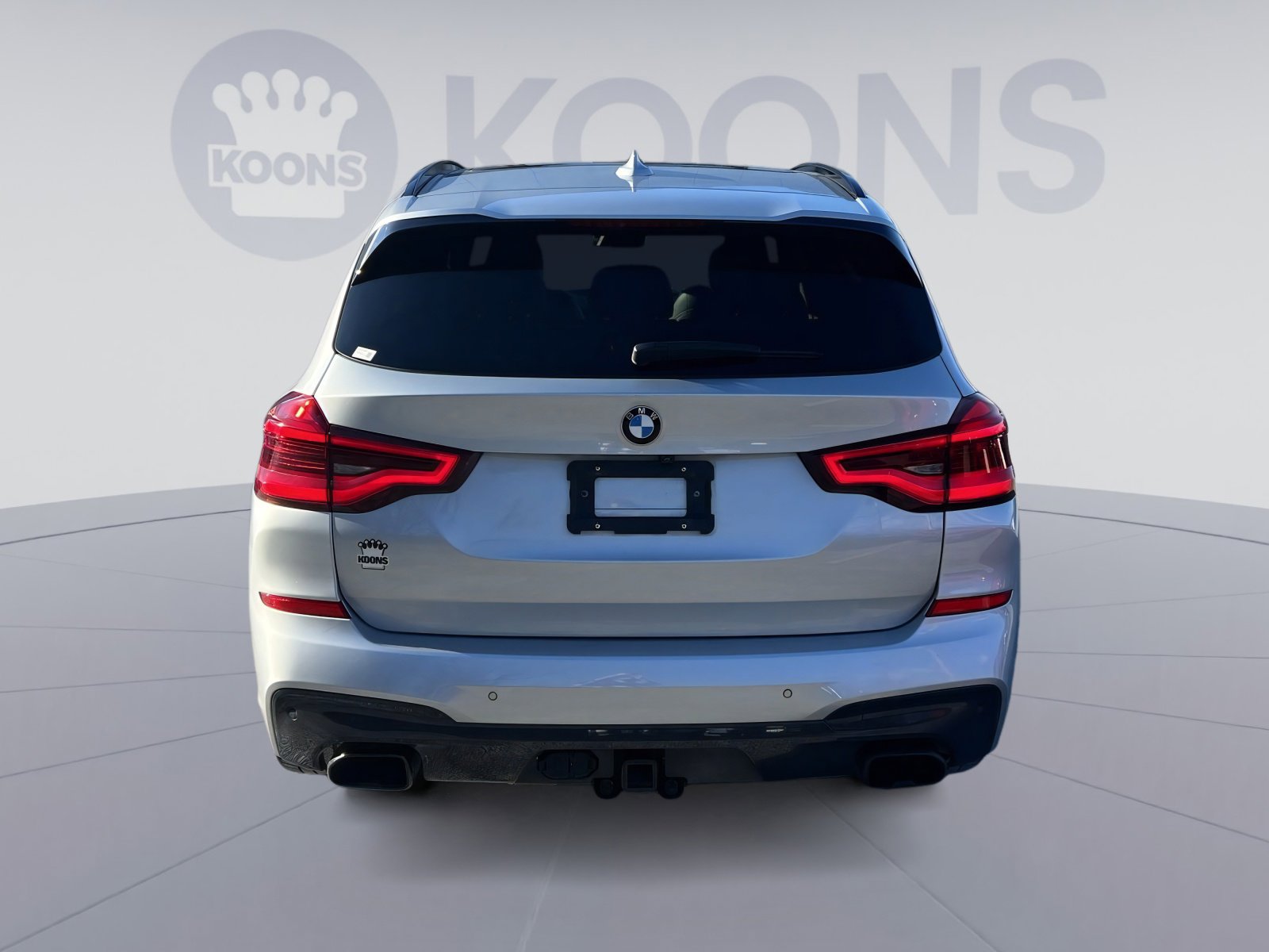 Used 2020 BMW X3 M40i w/ Executive Package image 5