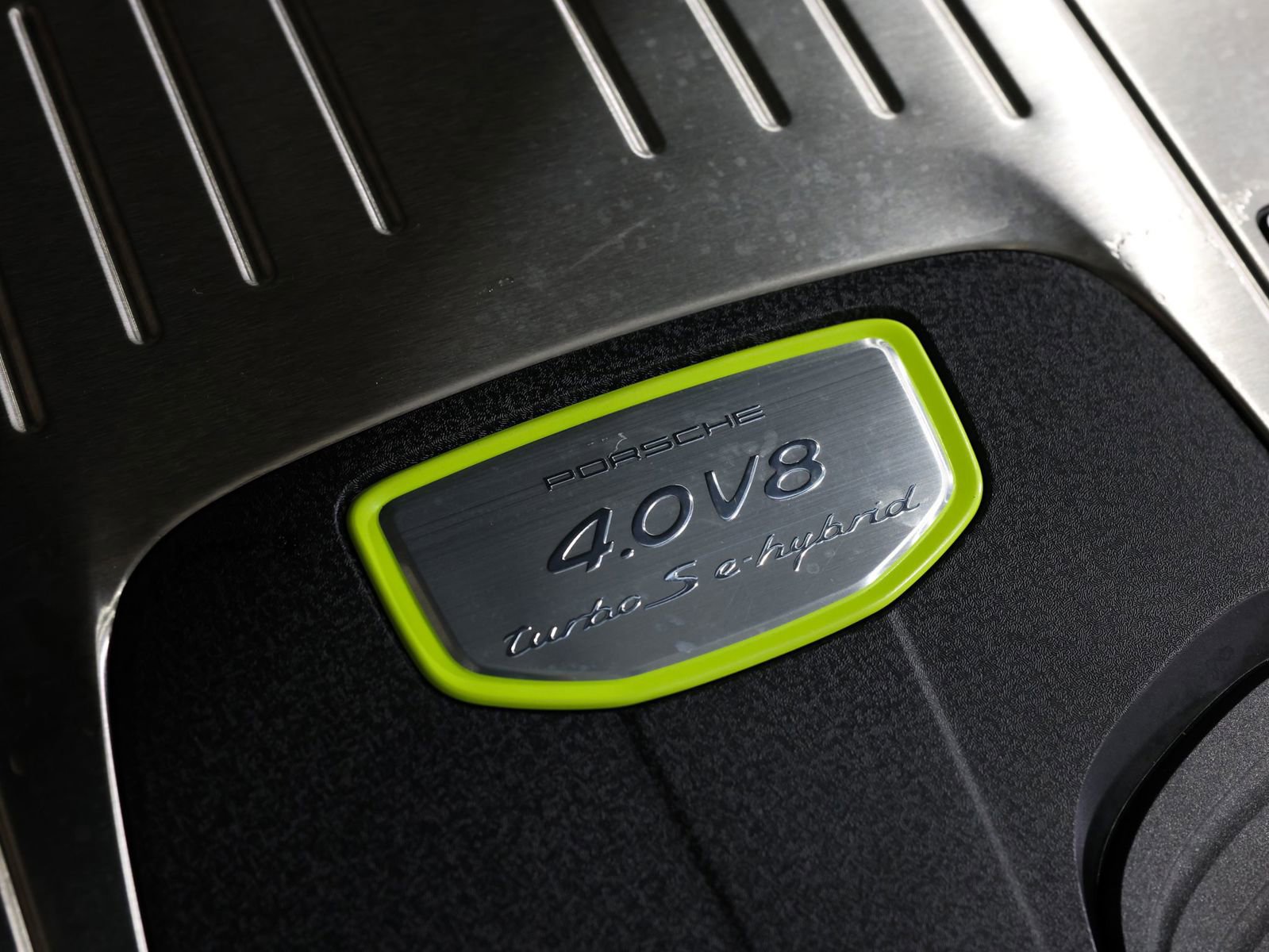 Used 2021 Porsche Panamera Turbo S w/ Assistance Package image 51