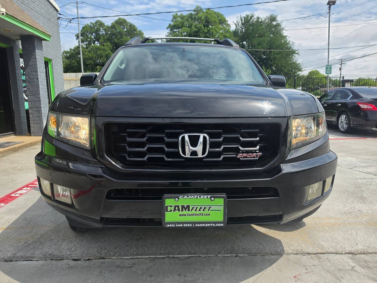 Used 2014 Honda Ridgeline Sport image 62