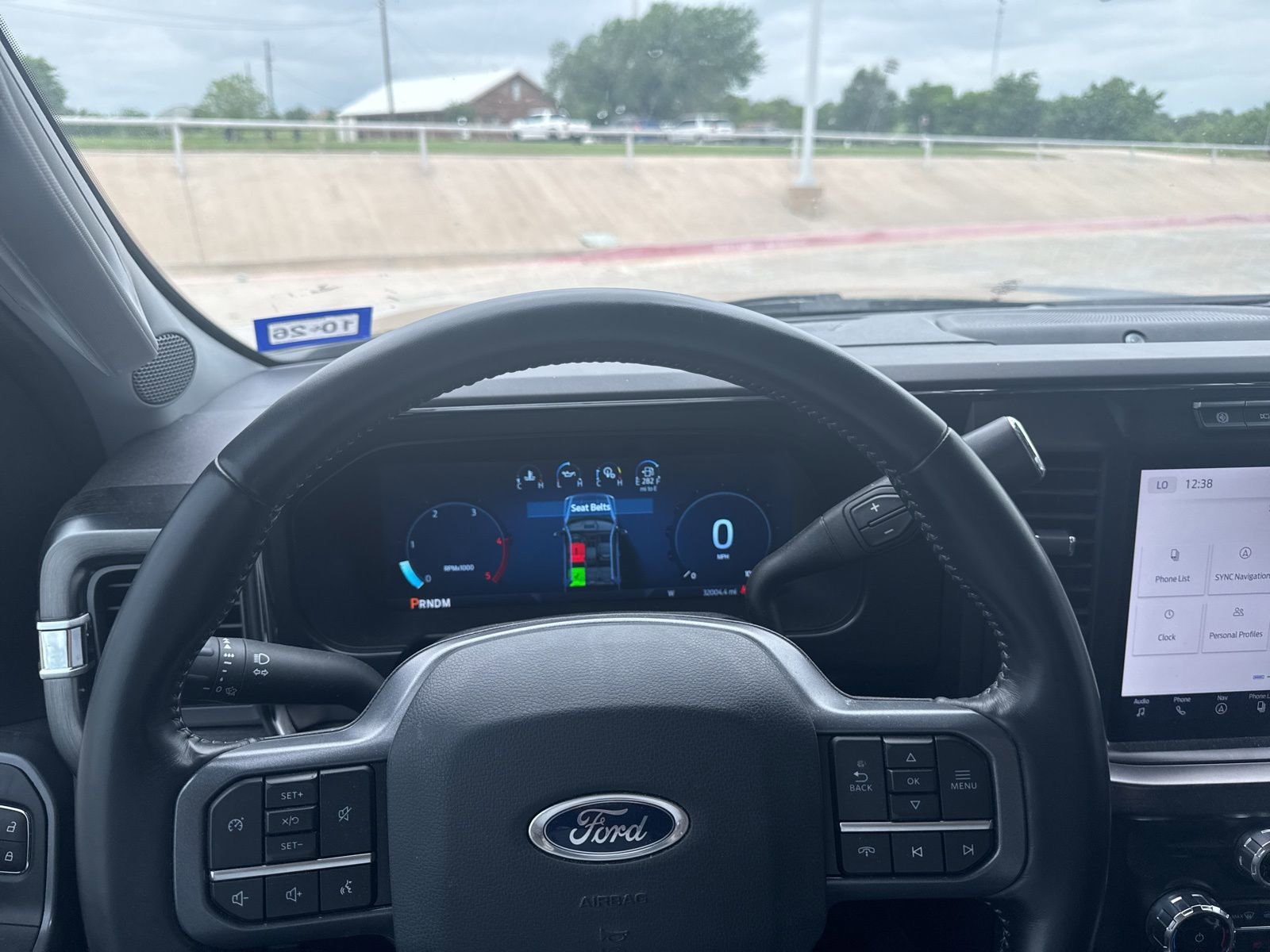 Used 2024 Ford F250 Lariat w/ Chrome Package image 11