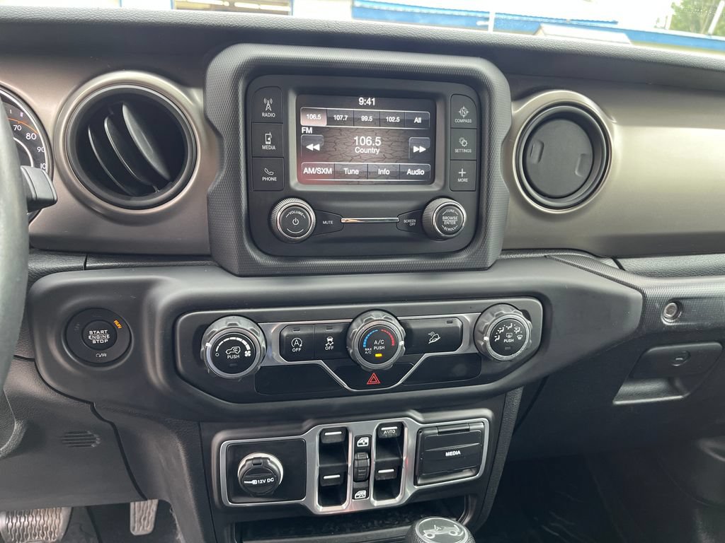Used 2018 Jeep Wrangler Unlimited Sport S AWD/4WD image 20