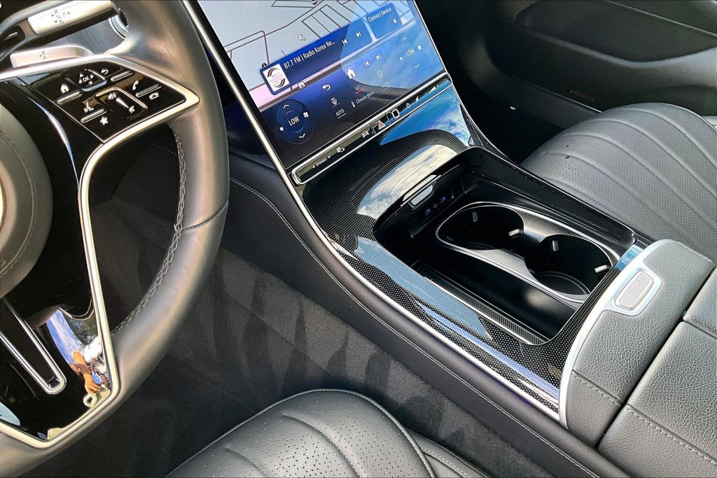 Certified 2023 Mercedes-Benz S 500 4MATIC image 14