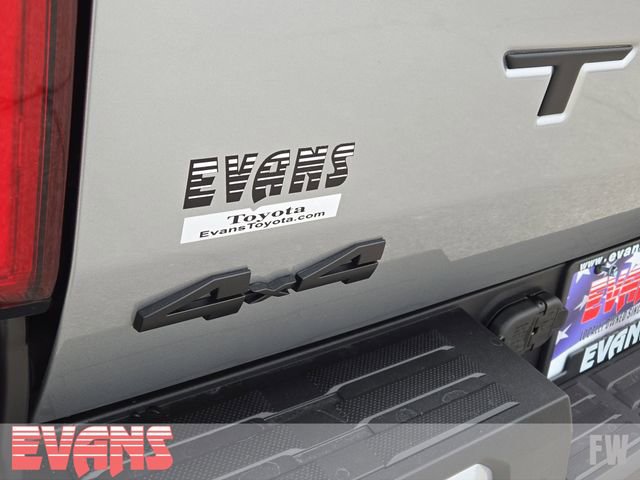 New 2025 Toyota Tacoma TRD Off-Road w/ TRD Off Road Upgrade Package image 4