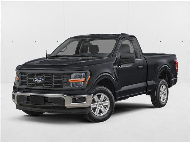 New 2025 Ford F150 XL video 1