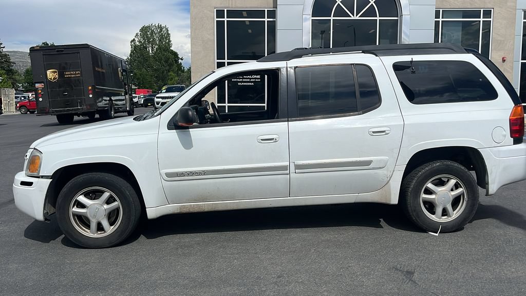 Used 2002 GMC Envoy XL SLT AWD/4WD image 8