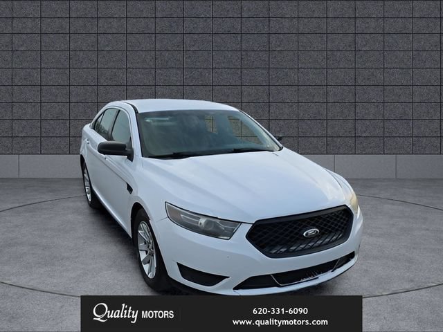 Used 2014 Ford Taurus Police Interceptor AWD image 1