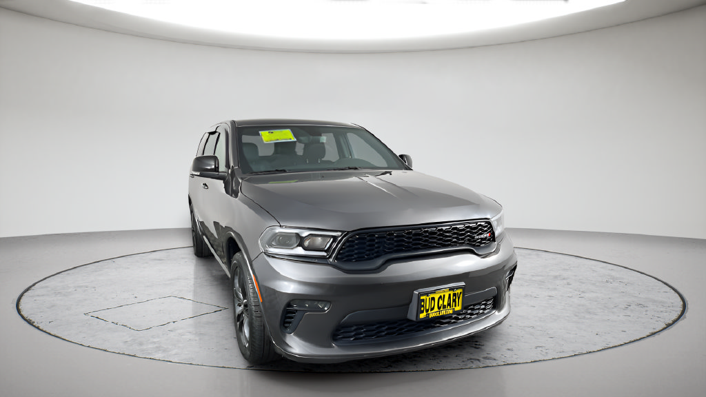Used 2021 Dodge Durango GT AWD/4WD image 4