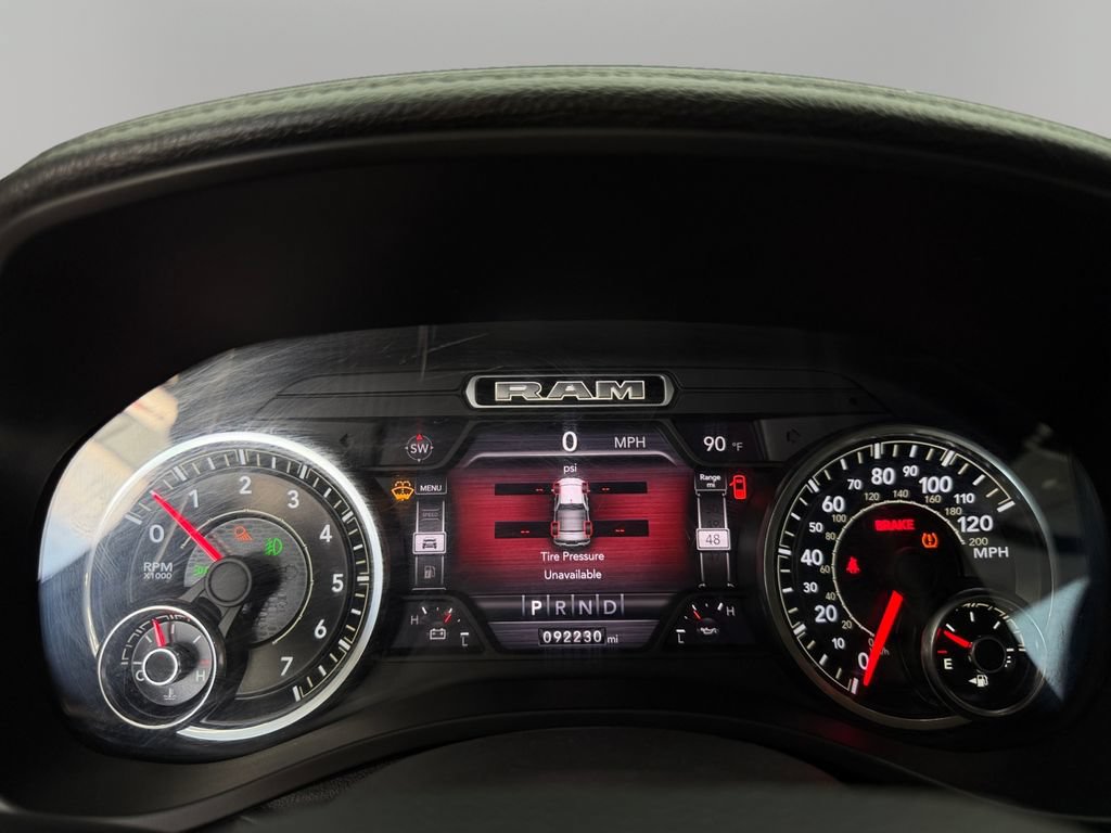 Used 2020 RAM 1500 Laramie AWD/4WD image 22
