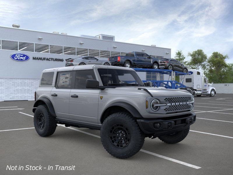 New 2026 Ford Bronco Badlands image 7