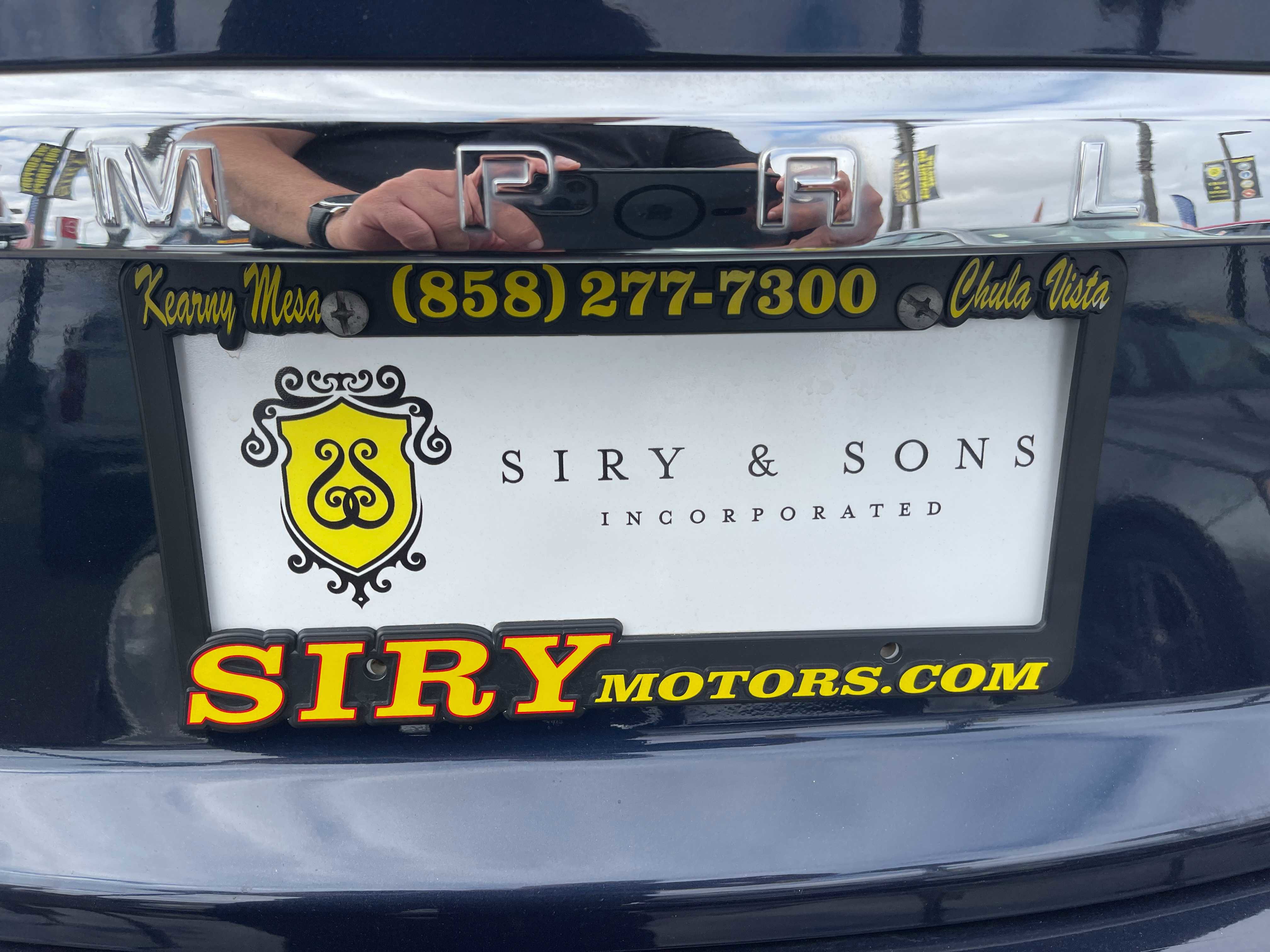 Used 2017 Chevrolet Impala LT image 24