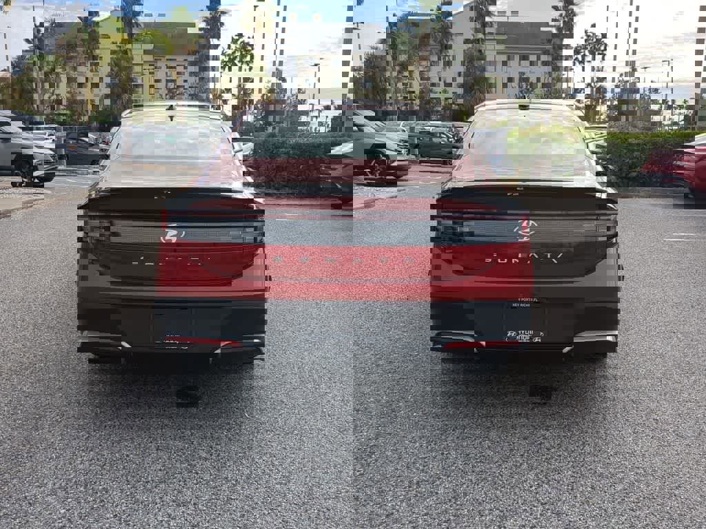 New 2026 Hyundai Sonata SE image 6