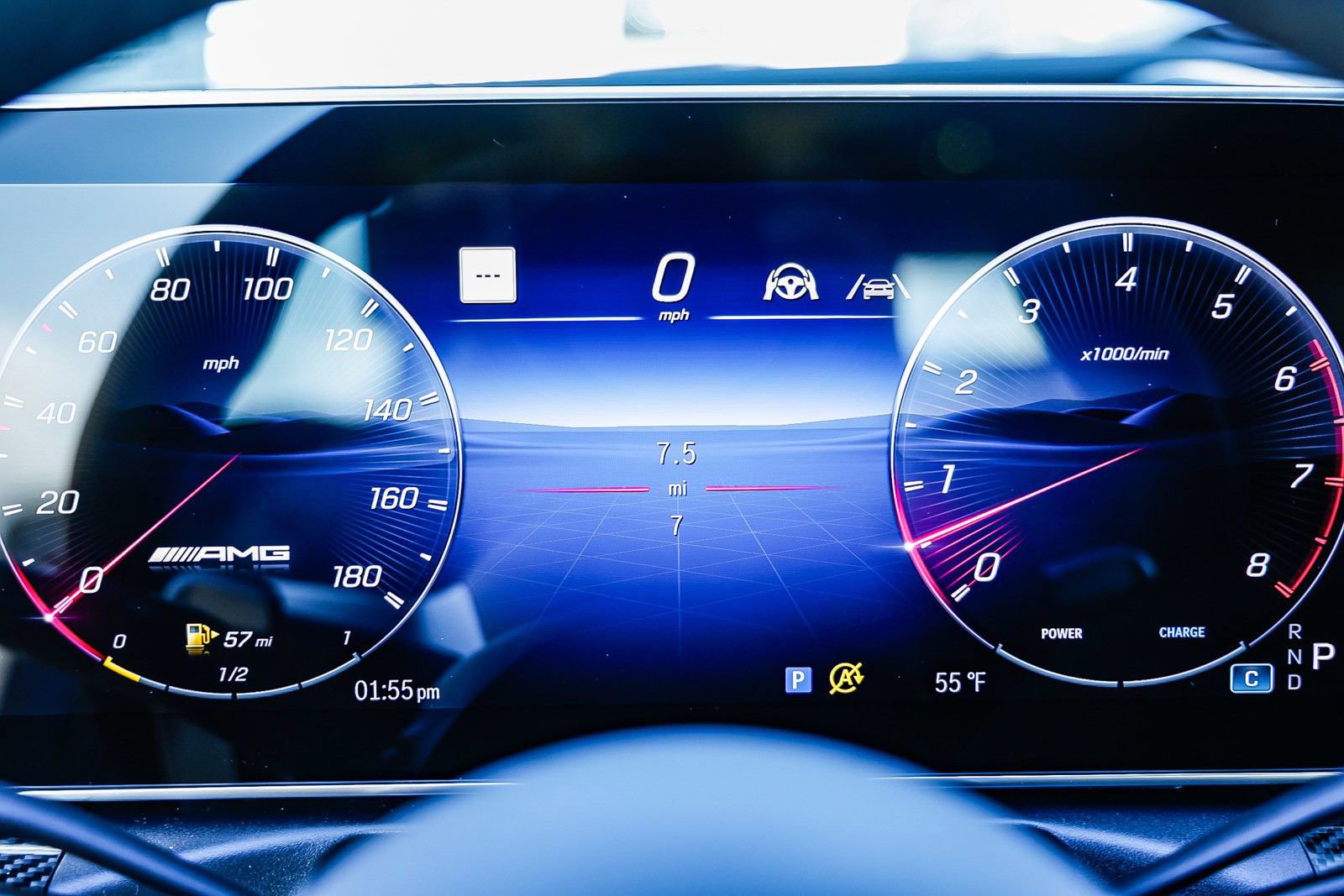 New 2026 Mercedes-Benz CLE 53 AMG 4MATIC Cabriolet image 20