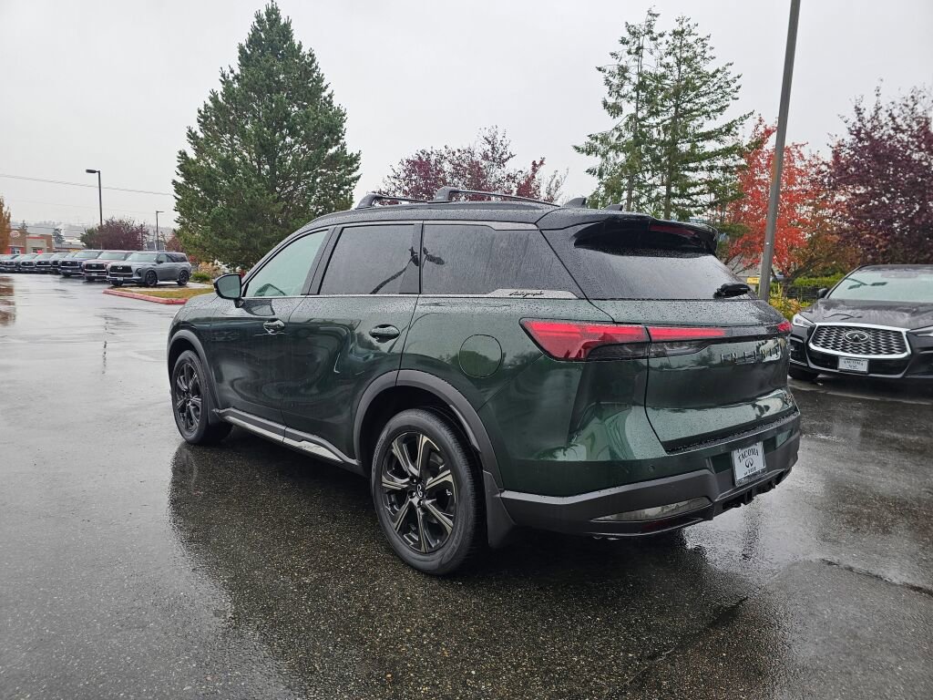 New 2026 INFINITI QX60 Autograph image 5