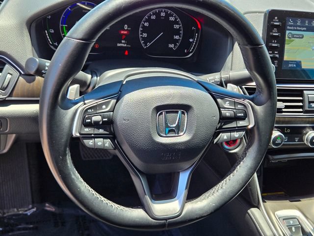 Certified 2022 Honda Accord Touring image 25