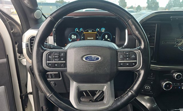 Used 2023 Ford F150 Lariat w/ Equipment Group 502A High image 9