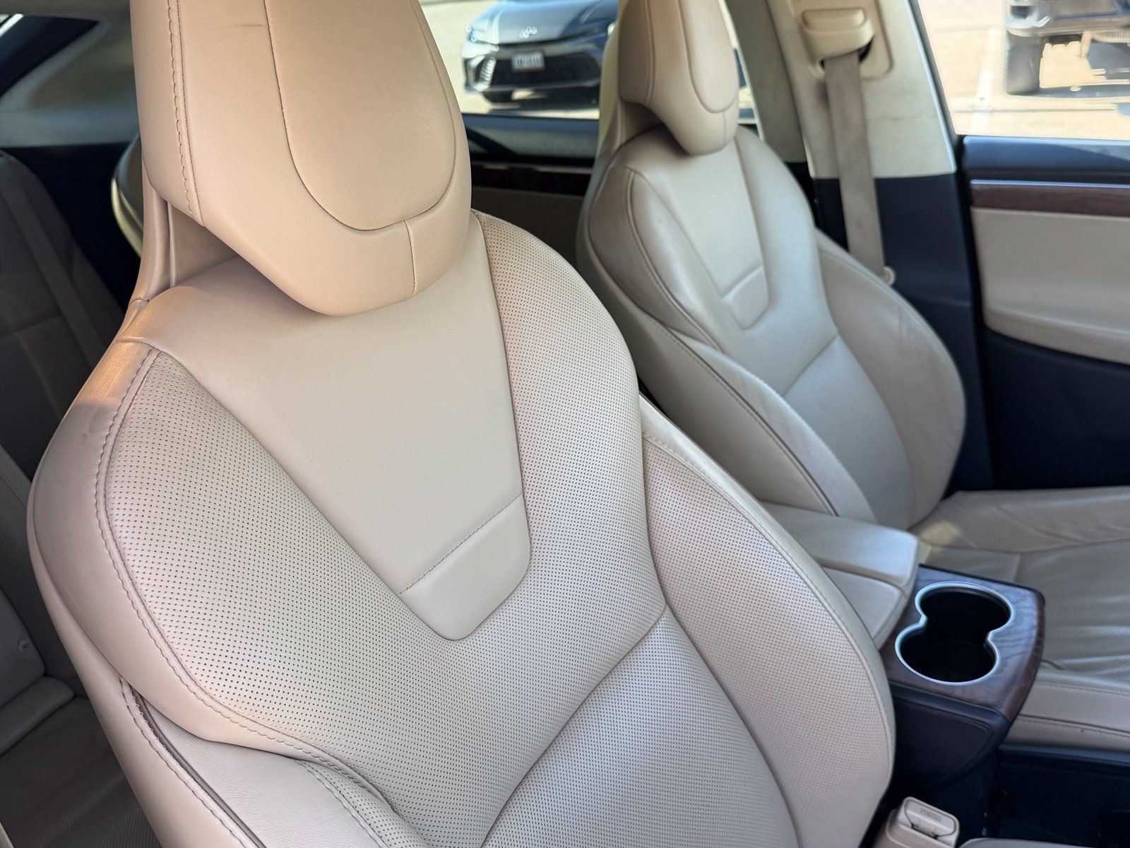 Used 2016 Tesla Model X 90D AWD/4WD image 44