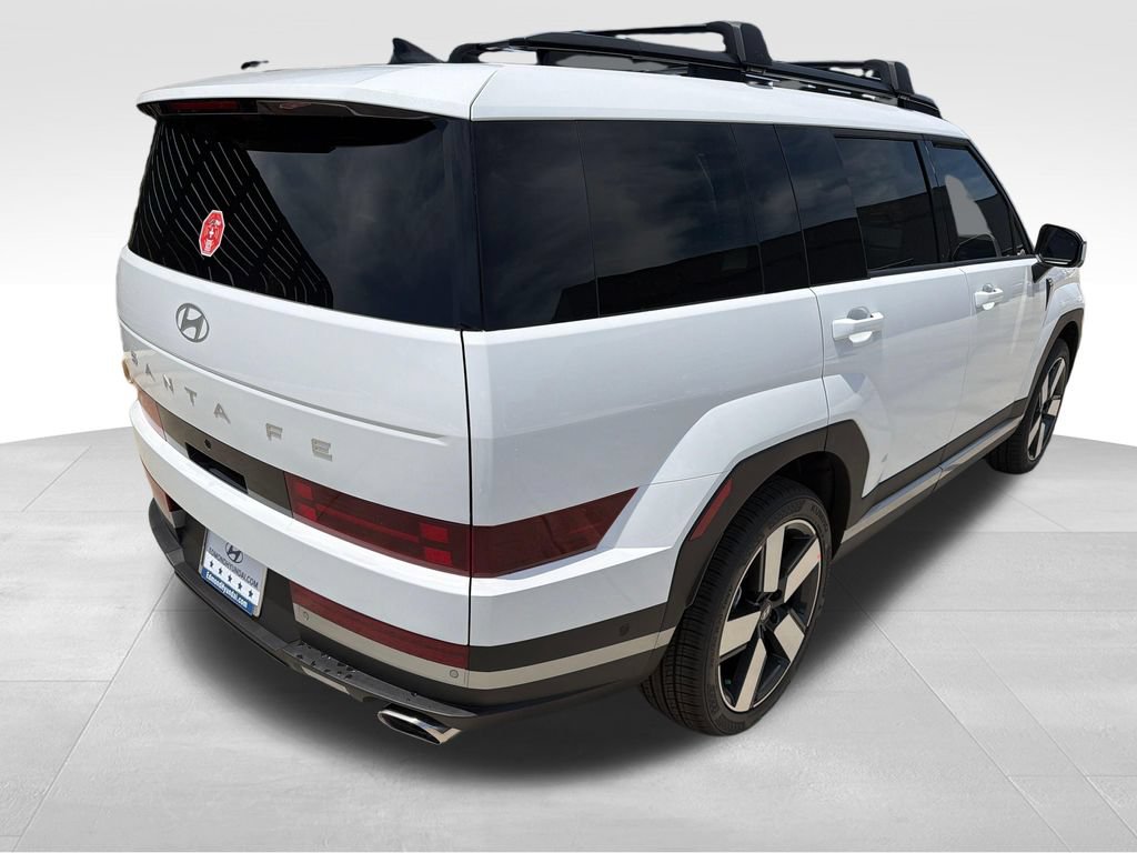 New 2026 Hyundai Santa Fe Limited FWD image 7