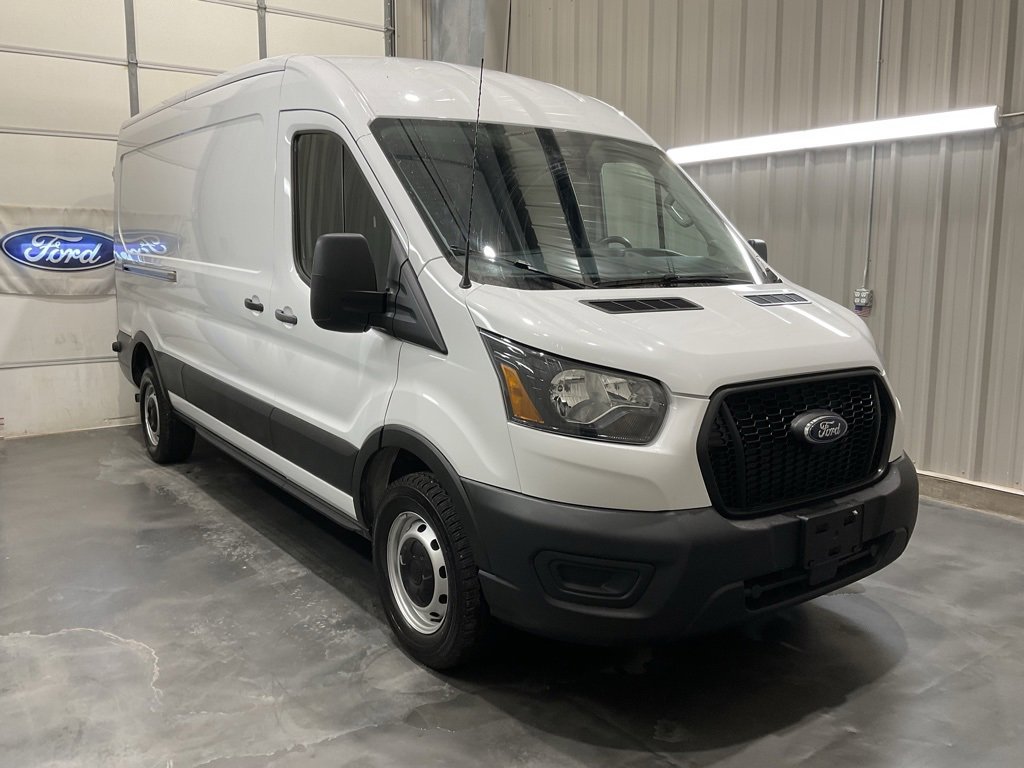 Used 2024 Ford Transit 250 148 Medium Roof w/ Load Area Protection Package image 1