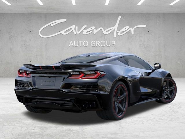 New 2026 Chevrolet Corvette E-Ray w/ Stealth Interior Trim Package image 4