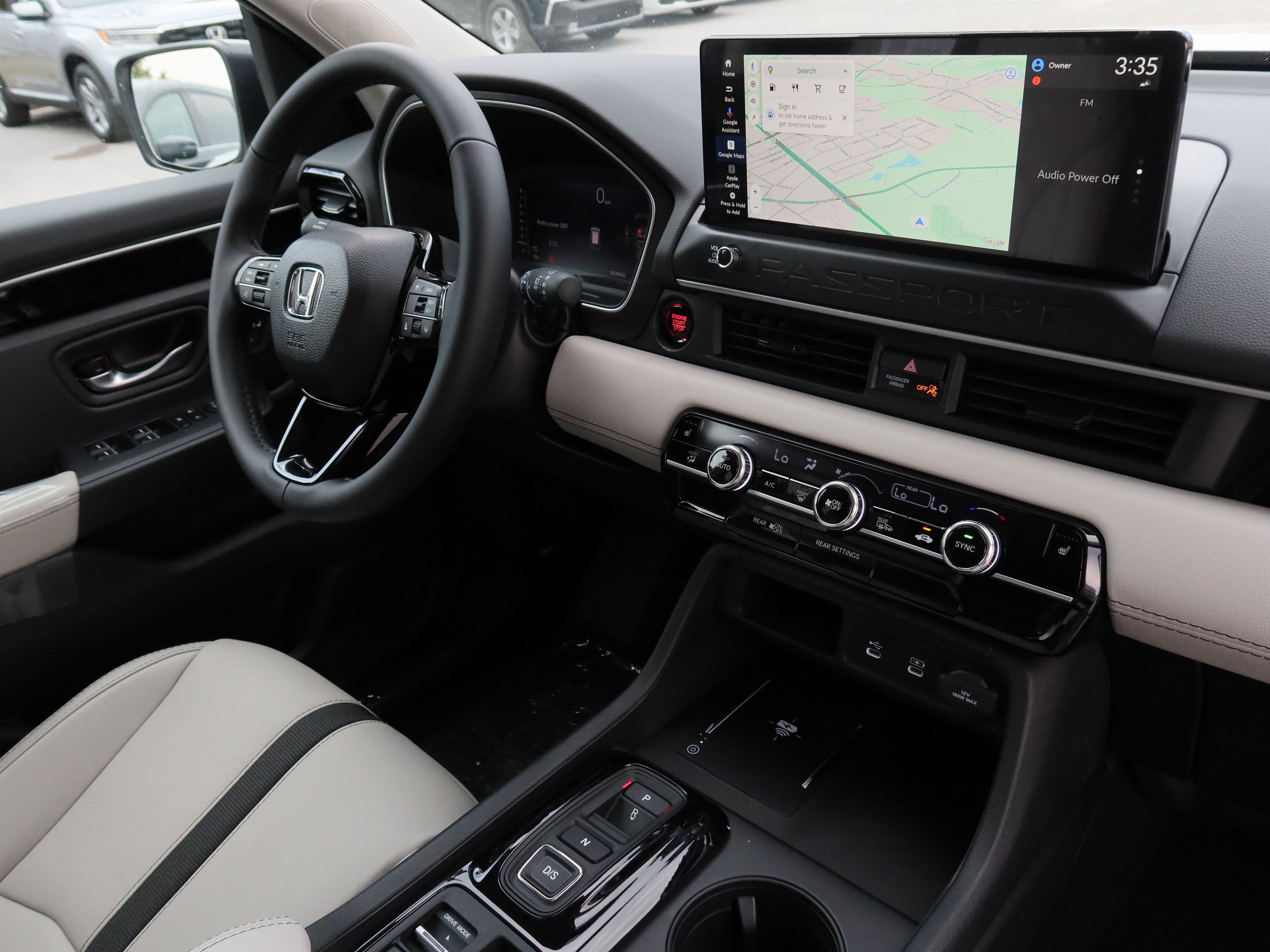 New 2026 Honda Passport RTL image 7