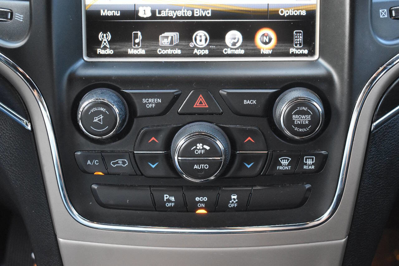 Used 2014 Jeep Grand Cherokee Limited image 28