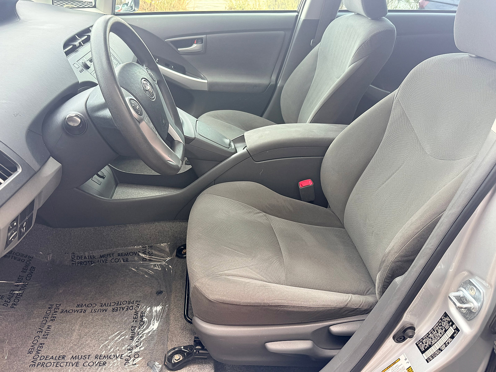 Used 2011 Toyota Prius Three image 24