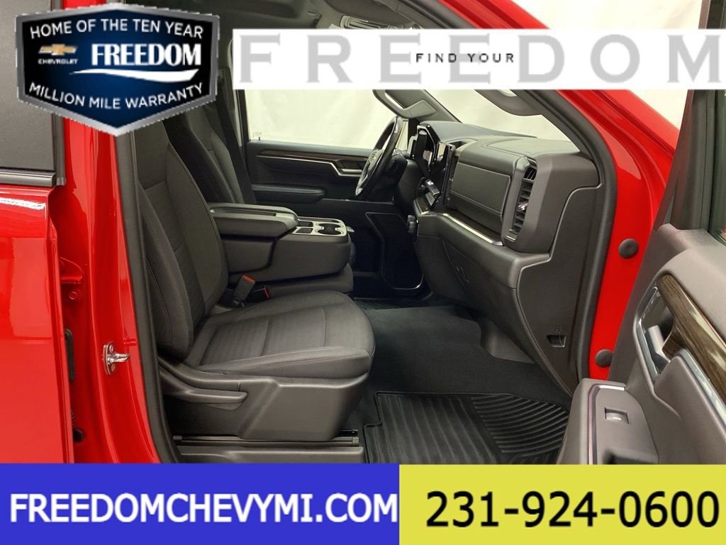 Used 2022 Chevrolet Silverado 1500 LT image 15