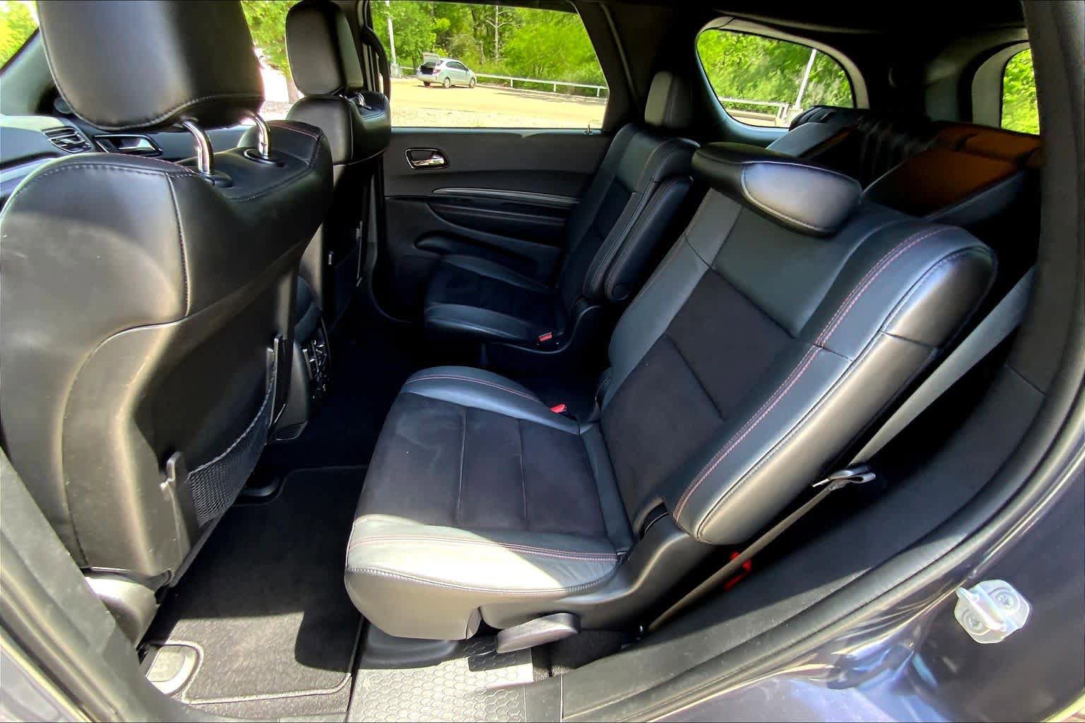 Used 2021 Dodge Durango R/T w/ Blacktop Package image 21