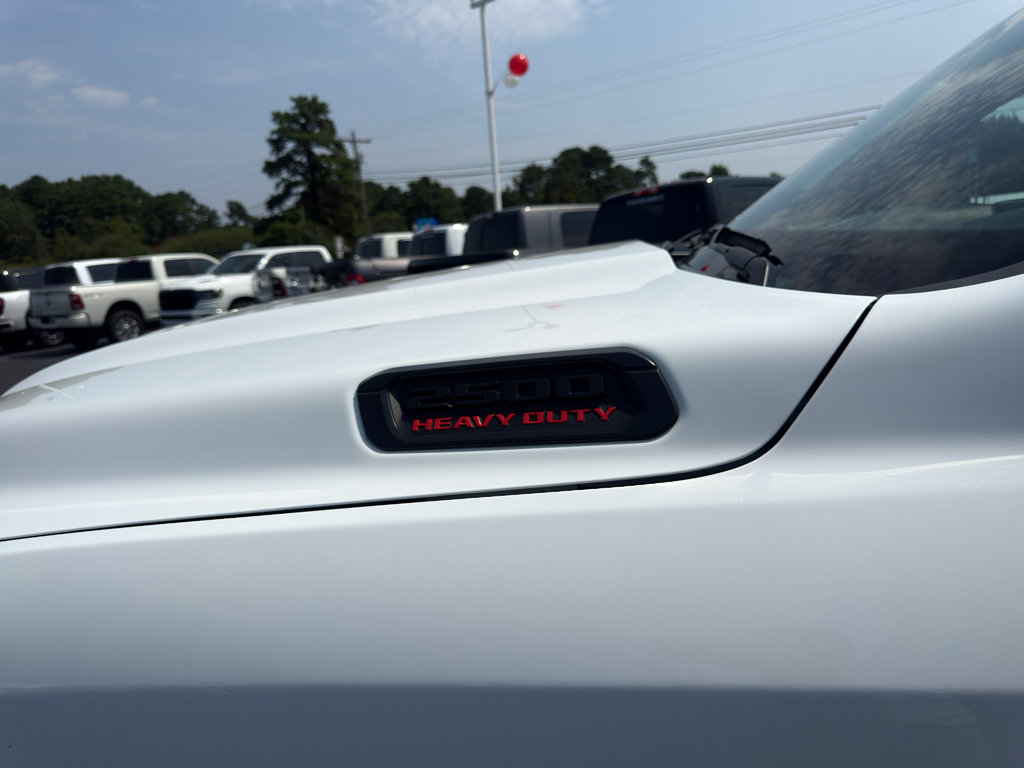 Used 2025 RAM 2500 Tradesman AWD/4WD image 10