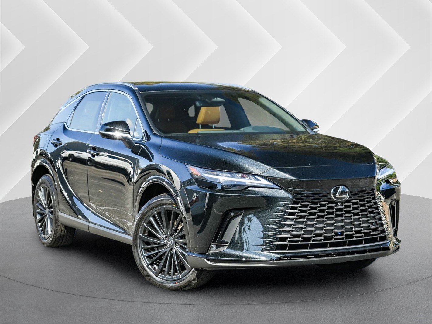 New 2026 Lexus RX 450h AWD w/ Convenience Package image 1