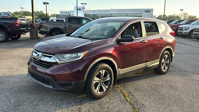 Used 2019 Honda CR-V LX image 2