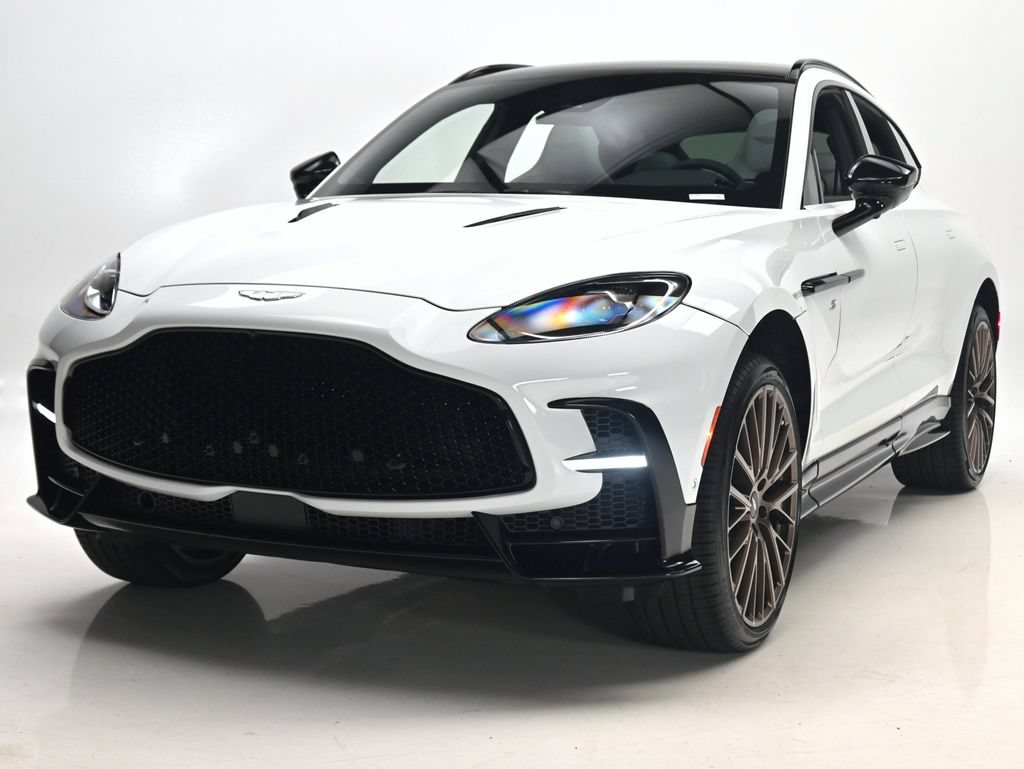 New 2026 Aston Martin DBX S AWD/4WD video 1