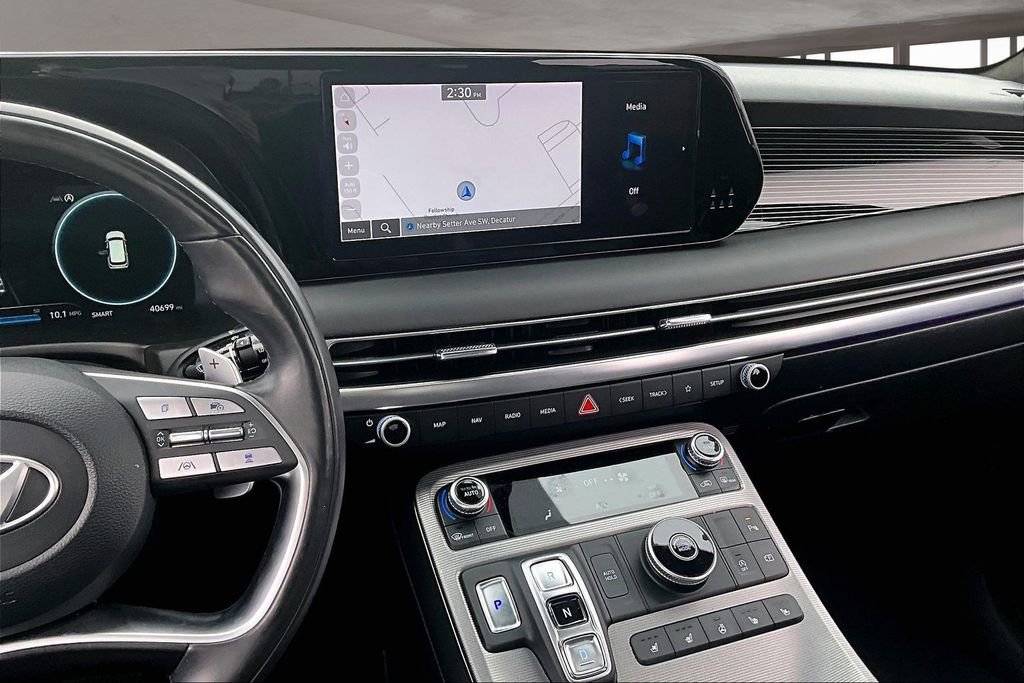 Used 2024 Hyundai Palisade Calligraphy image 9