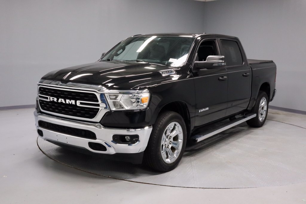 Used 2023 RAM 1500 Big Horn AWD/4WD image 8