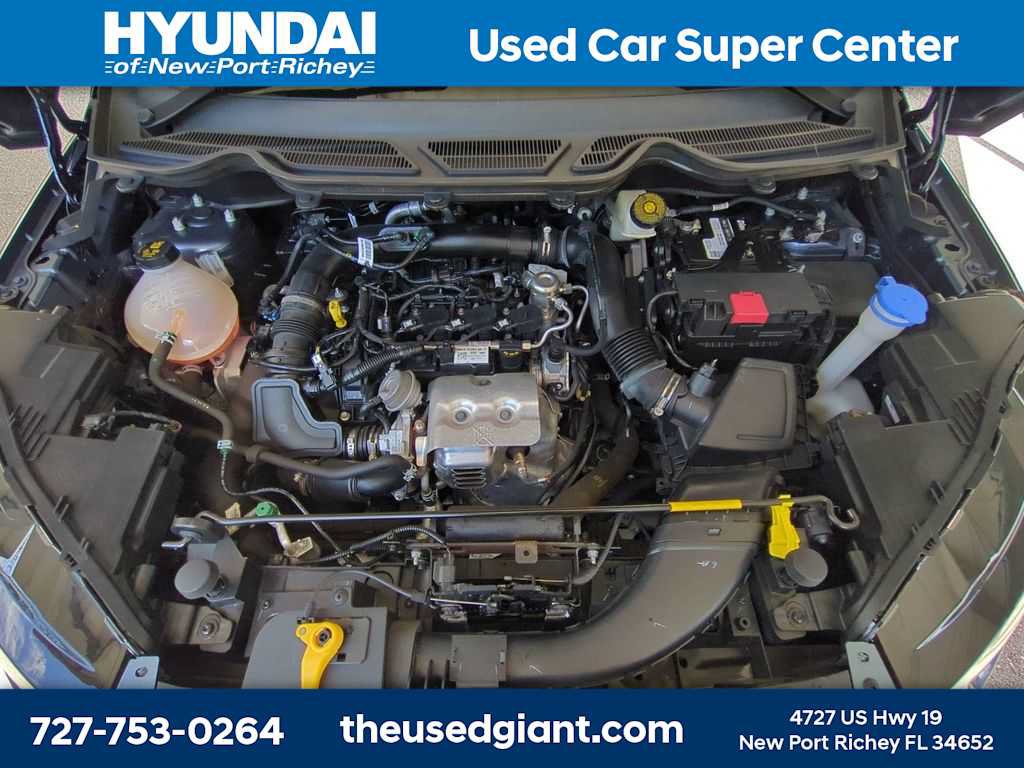 Used 2021 Ford EcoSport Titanium FWD image 13