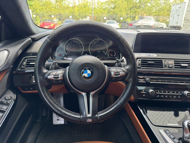 Used 2019 BMW M6 Gran Coupe w/ Executive Package RWD image 32
