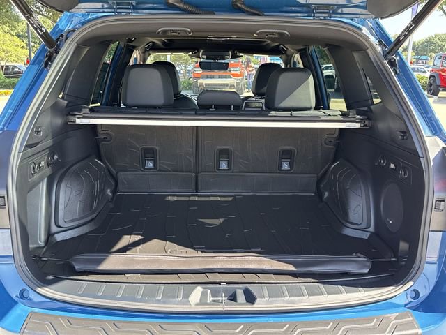 Certified 2022 Subaru Forester Wilderness w/ Wilderness Package AWD/4WD image 13