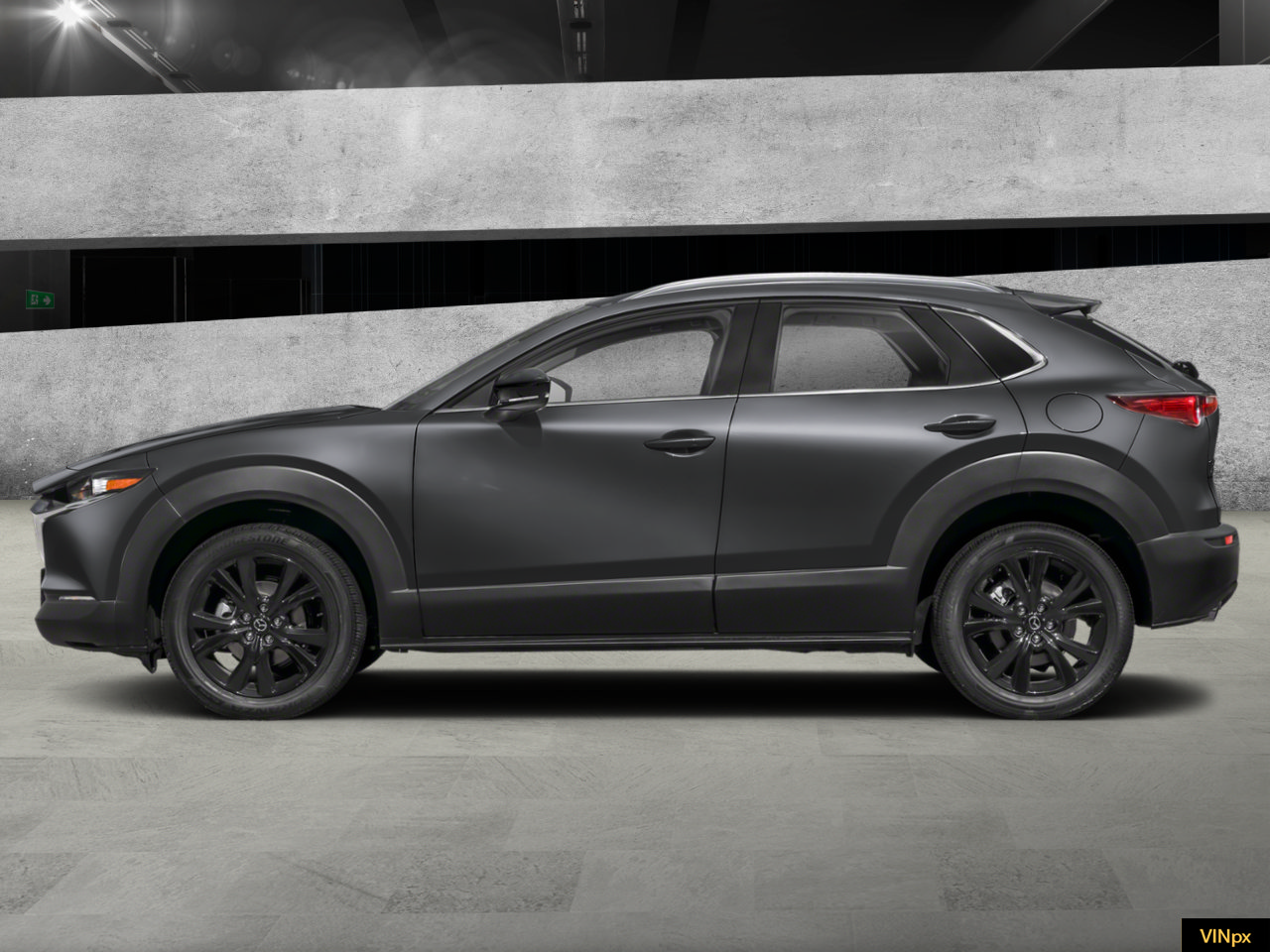 New 2026 MAZDA CX-30 AWD 2.5 S w/ Select Sport Pkg image 3